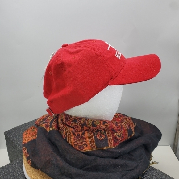 The Game Miami University (Ohio) Bar Design Hat Red - Picture 4 of 16